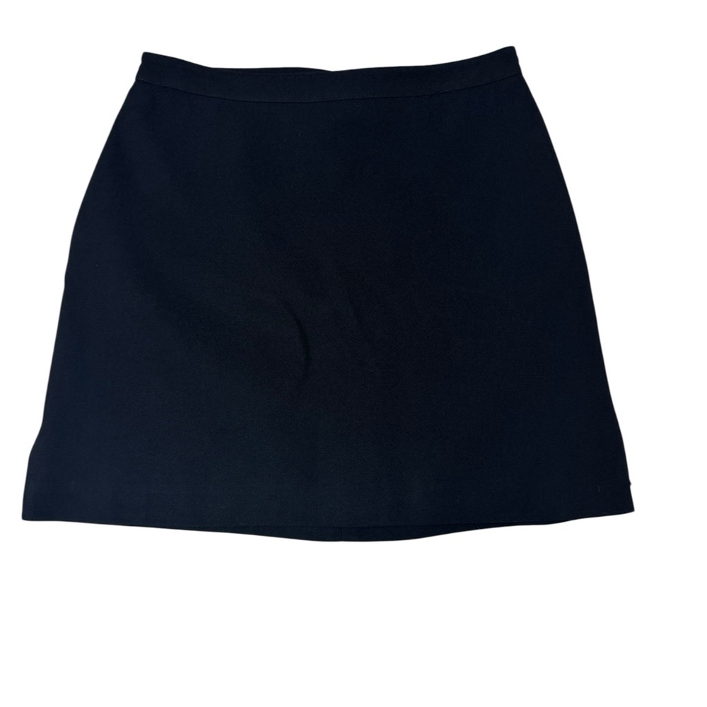 BCBG Max Azria Black Mini Skirt - Size‎ 2